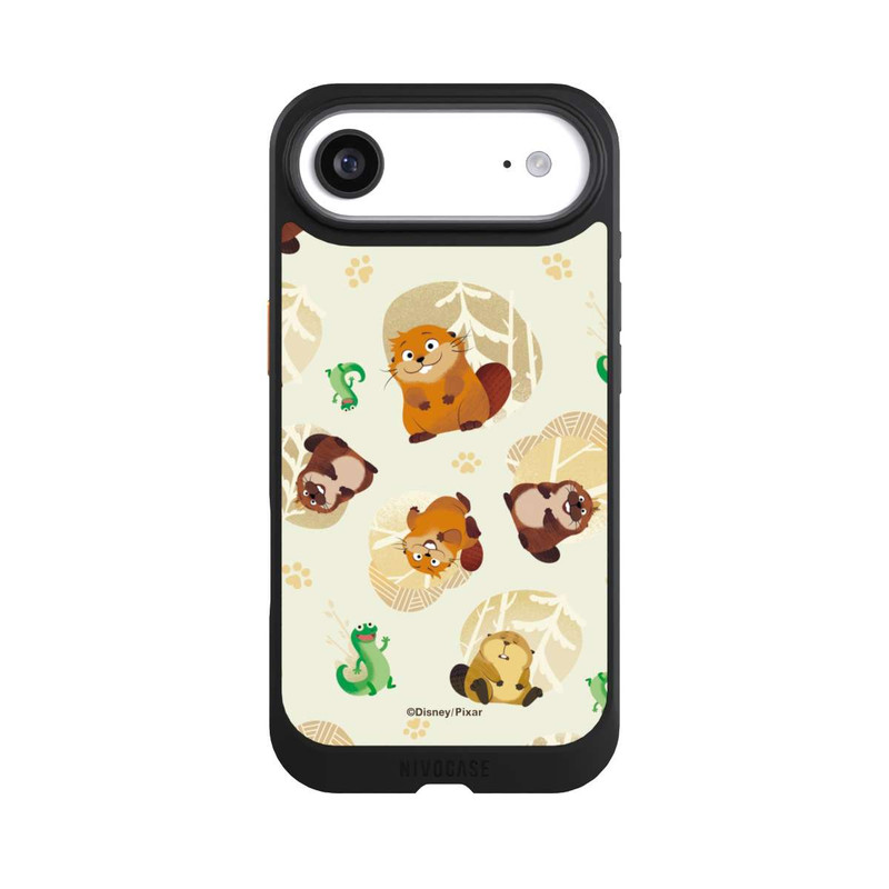 iPhone Air NIVOcore Hoppers Jaune