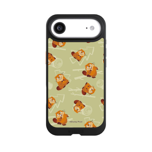 Apple iPhone Air NIVOcore Hoppers Pattern Green