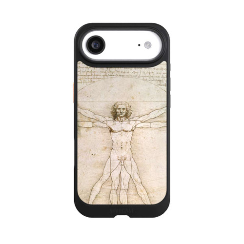 Apple iPhone Air NIVOcore Der Vitruvianische Mensch