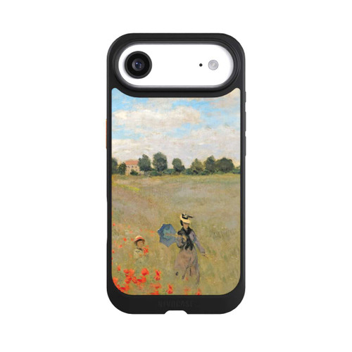 Apple iPhone Air NIVOcore Mohnfeld bei Argenteuil