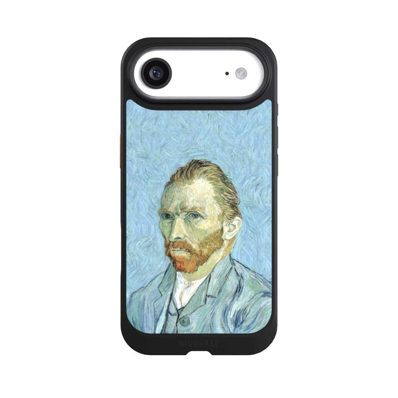 iPhone Air NIVOcore Selbstportrait, 1889