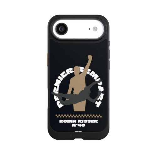 Apple iPhone Air NIVOcore Robin Risser Dernier Rempart