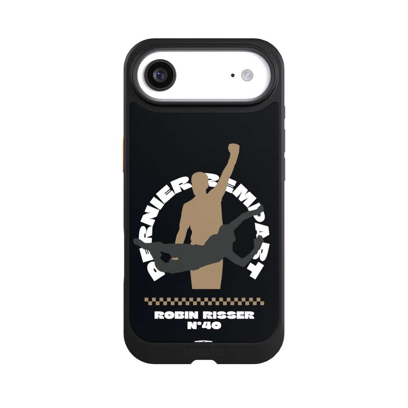 iPhone Air NIVOcore Robin Risser Dernier Rempart
