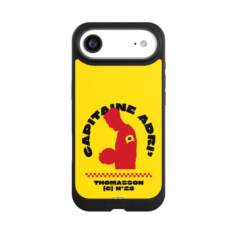 iPhone Air NIVOcore Capitaine Adri'