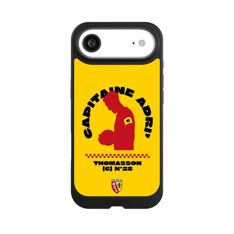iPhone Air NIVOcore Capitaine Adri'