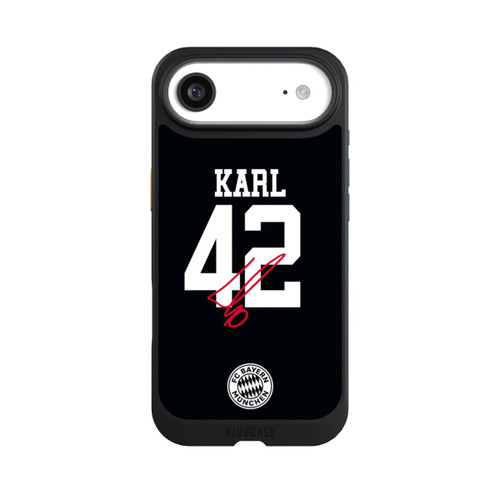 Apple iPhone Air NIVOcore Karl 42