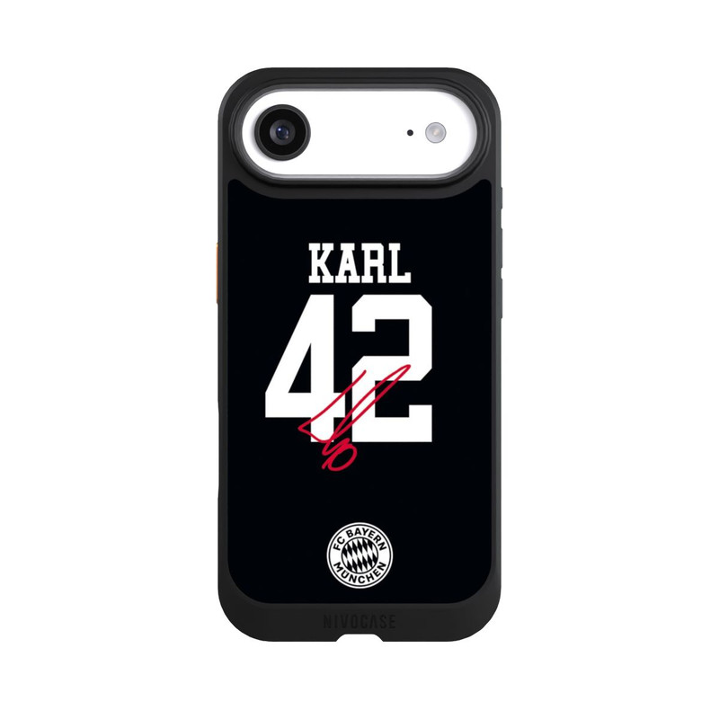 iPhone Air NIVOcore Karl 42