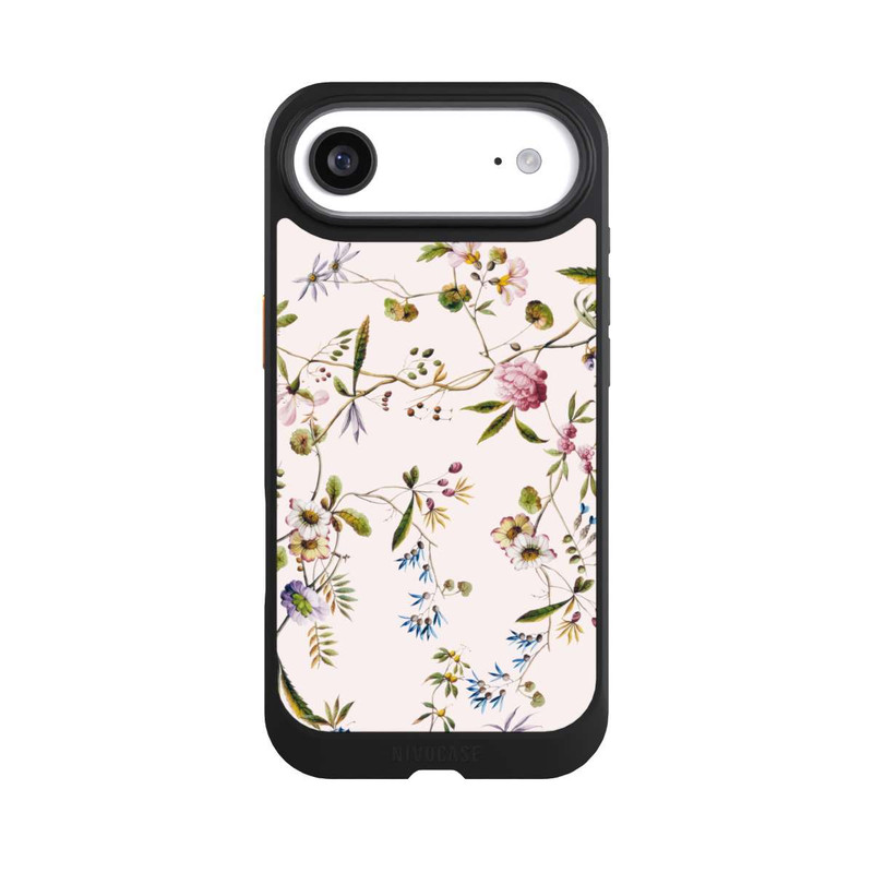 iPhone Air NIVOcore Vintage Blumen Spring