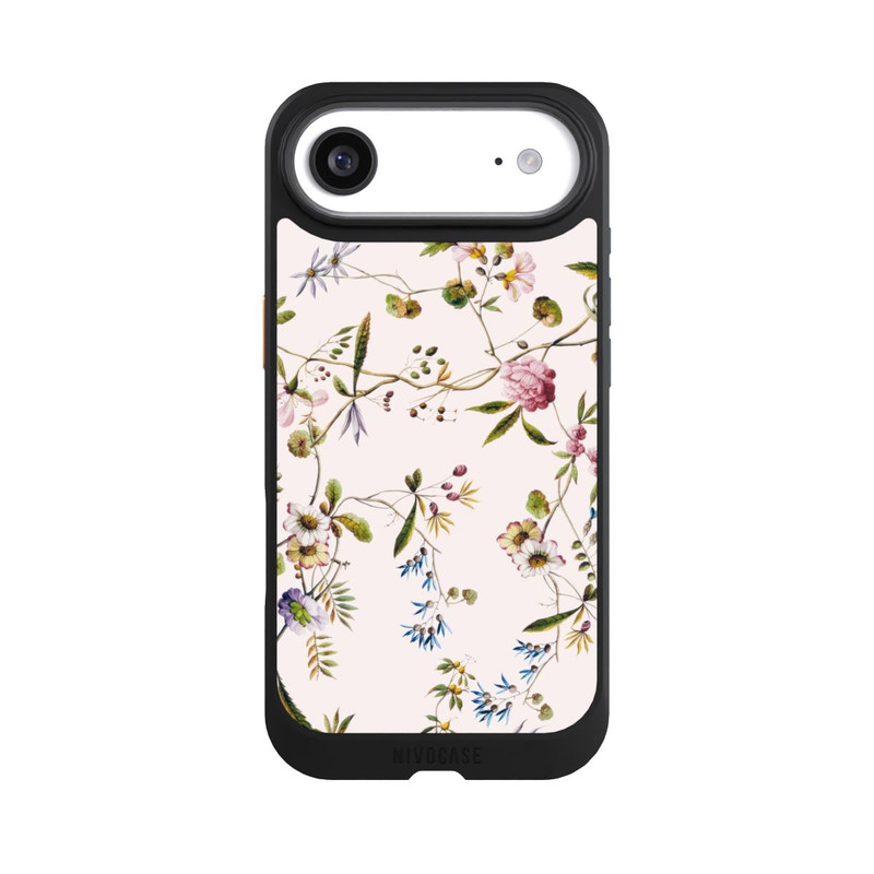 iPhone Air NIVOcore Vintage Blumen Spring