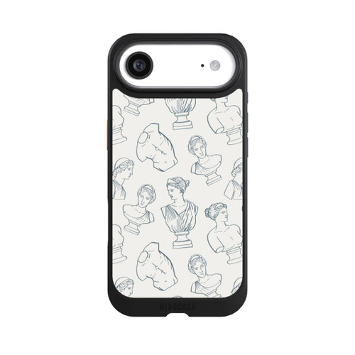 Apple iPhone Air NIVOcore Griechische Büsten Art-Déco