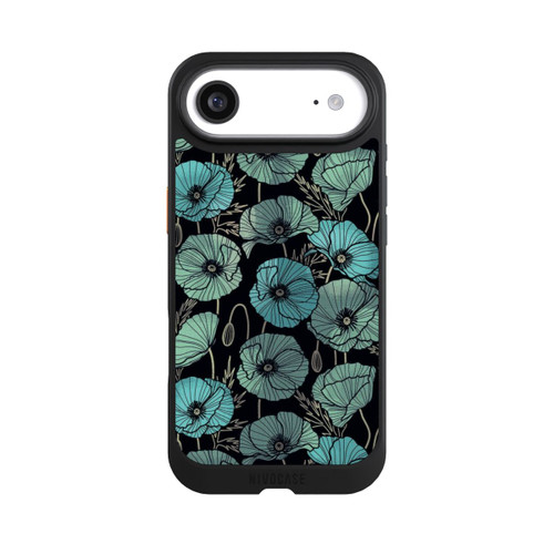 Apple iPhone Air NIVOcore Sommermohn Grün