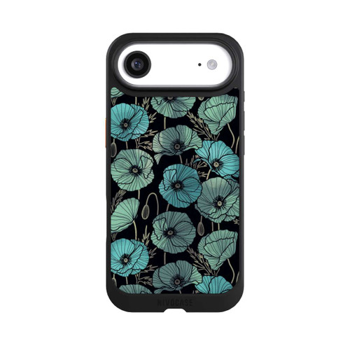 Apple iPhone Air NIVOcore Coquelicots d'Été Verts