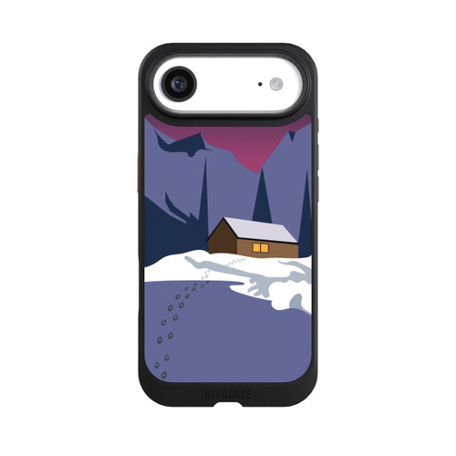 Apple iPhone Air NIVOcore Alpine Stalker by Roberta Murray