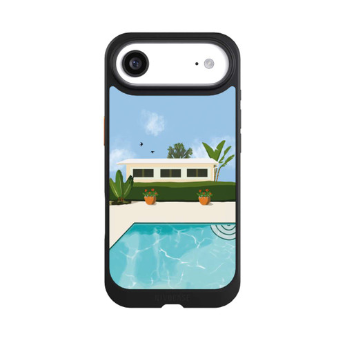 Apple iPhone Air NIVOcore California Backyard by Roberta Murray