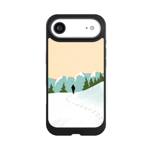 Apple iPhone Air NIVOcore Winter Wanderer by Roberta Murray
