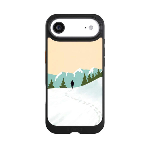 Apple iPhone Air NIVOcore Winter Wanderer by Roberta Murray