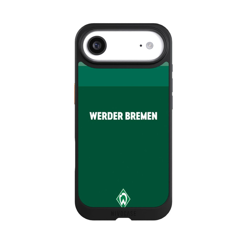 iPhone Air NIVOcore Werder Bremen Schriftzug Raute