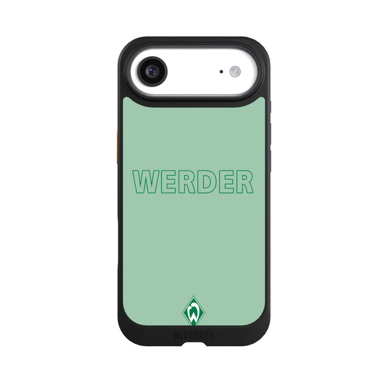 iPhone Air NIVOcore Werder Grün