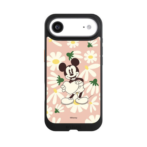 Apple iPhone Air NIVOcore Micky Maus Blumen für Valentines Tag