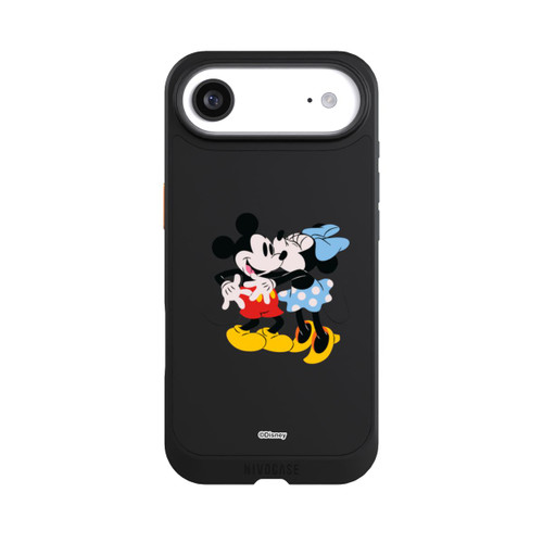 Apple iPhone Air NIVOcore Mickey and Minnie Magical Couple Transparent