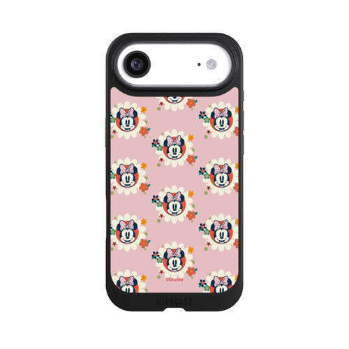 Apple iPhone Air NIVOcore Minnie's Magic Flowers Retro Pattern