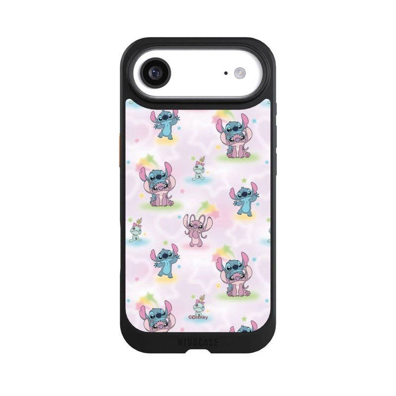 iPhone Air NIVOcore Lilo & Stitch Together Summer Pattern