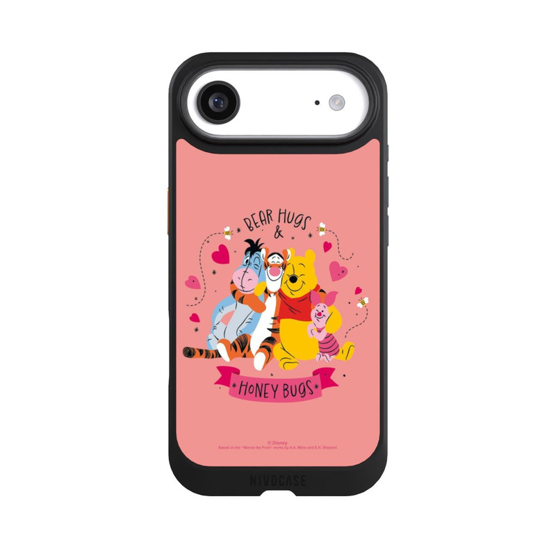 iPhone Air NIVOcore Winnie the Pooh and Friends Bear Hugs