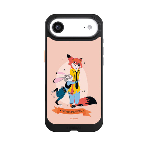 Apple iPhone Air NIVOcore Nick Wilde and Judy Hopps partners Zootopia
