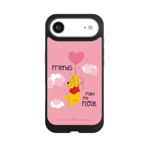 Apple iPhone Air NIVOcore Winnie the Pooh Friends Make Me Float