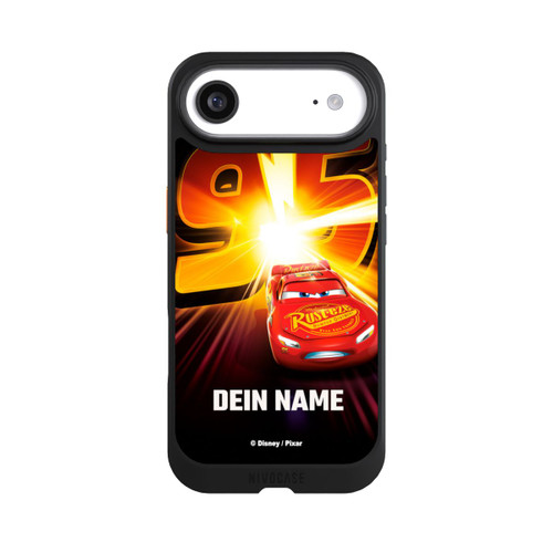 Apple iPhone Air NIVOcore Cars Lightning 95 customisable