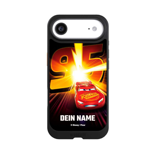 Apple iPhone Air NIVOcore Cars Lightning 95 Personalisierbar