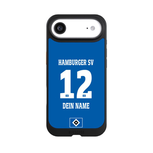 Apple iPhone Air NIVOcore HSV Trikot Personalisierbar 26-27