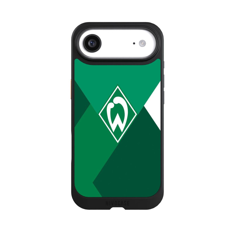 iPhone Air NIVOcore Werder Bremen Rautenmuster