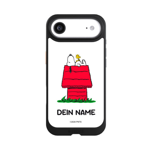 Apple iPhone Air NIVOcore Snoopy and Woodstock Classic Customisable