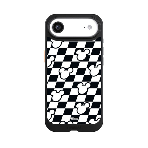 Apple iPhone Air NIVOcore Happy Racing Pattern Micky Maus Motorsport
