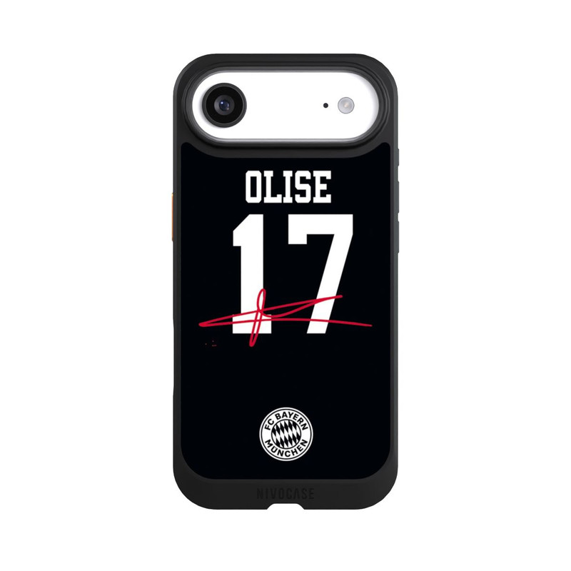 iPhone Air NIVOcore Olise 17