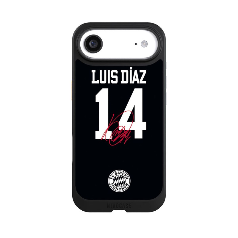 iPhone Air NIVOcore Luis Díaz 14