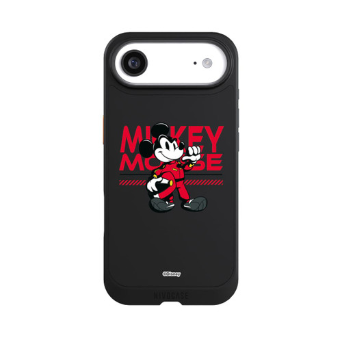 Apple iPhone Air NIVOcore Mickey Mouse Rally Transparent