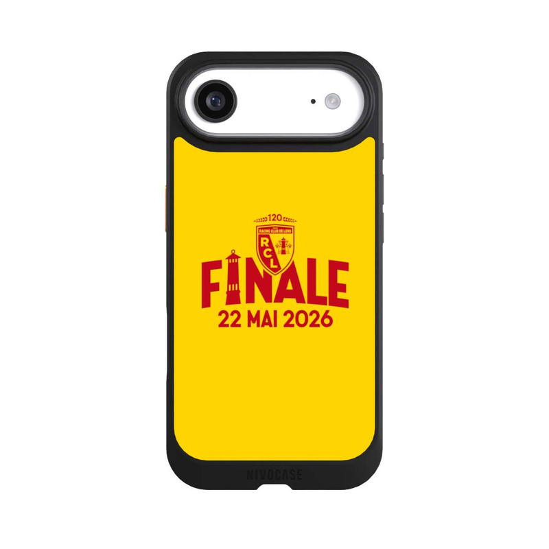 iPhone Air NIVOcore RC Lens en finale 2026