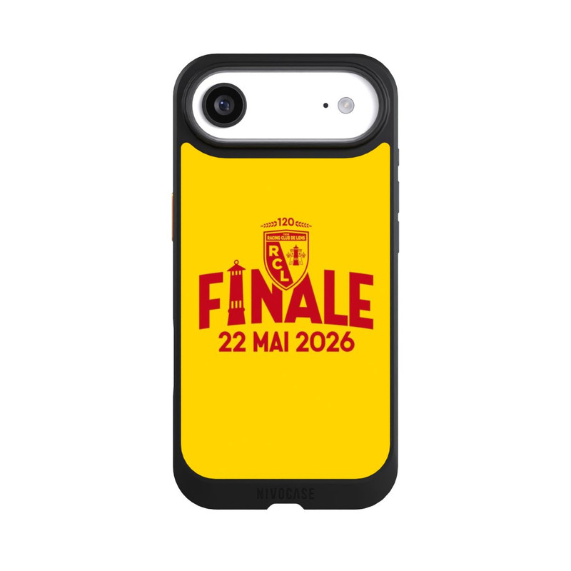 iPhone Air NIVOcore RC Lens en finale 2026