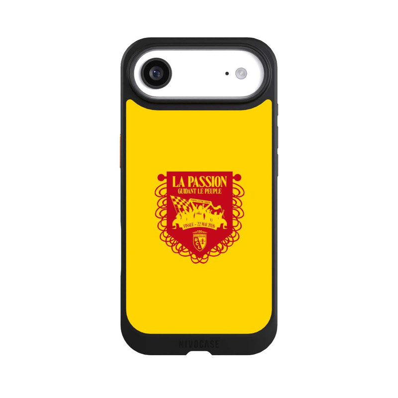 iPhone Air NIVOcore RC Lens 2026 en finale