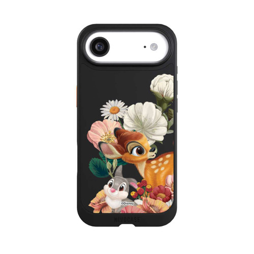 Apple iPhone Air NIVOcore Bambi and Thumper Flowers Transparent