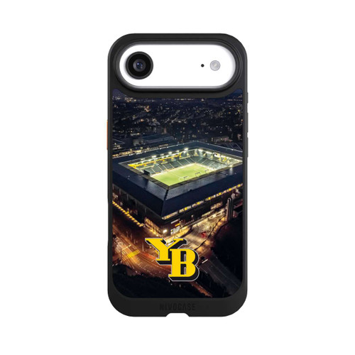 Apple iPhone Air NIVOcore BSC YB Stadion Logo