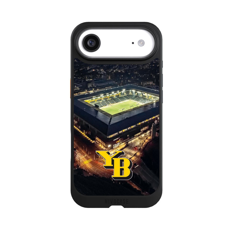 iPhone Air NIVOcore BSC YB Stadion Logo