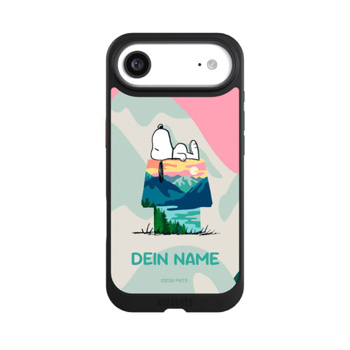 Apple iPhone Air NIVOcore Snoopy Outdoor Customisable