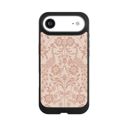 Apple iPhone Air NIVOcore Vintage Peacock Garden Arts and Crafts Floral