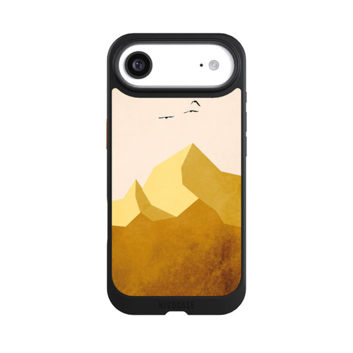 Apple iPhone Air NIVOcore Zugspitze Abstrakt
