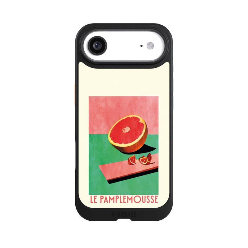 iPhone Air NIVOcore Le Pamplemousse