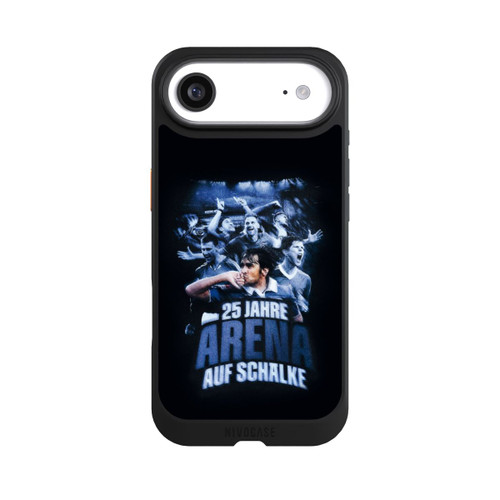 Apple iPhone Air NIVOcore 25 Jahre Arena Auf Schalke