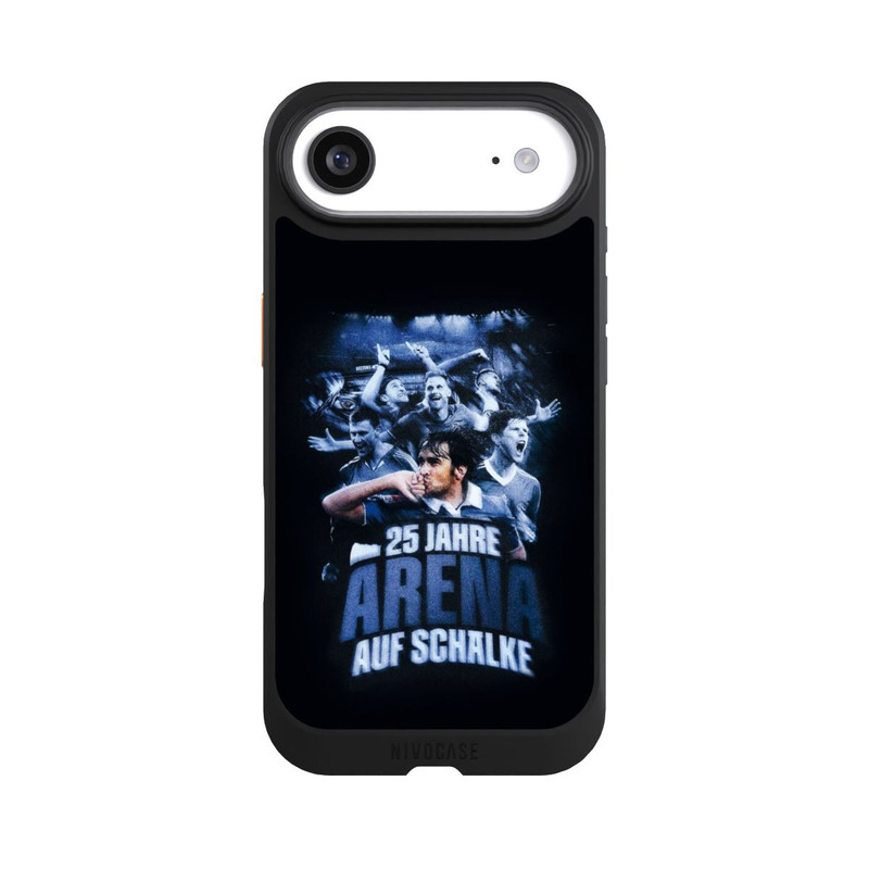 iPhone Air NIVOcore 25 Jahre Arena Auf Schalke